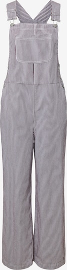 Kombinezonas su petnešomis 'PCAllo' iš PIECES, spalva – raudonai violetinė / balta, Prekių apžvalga