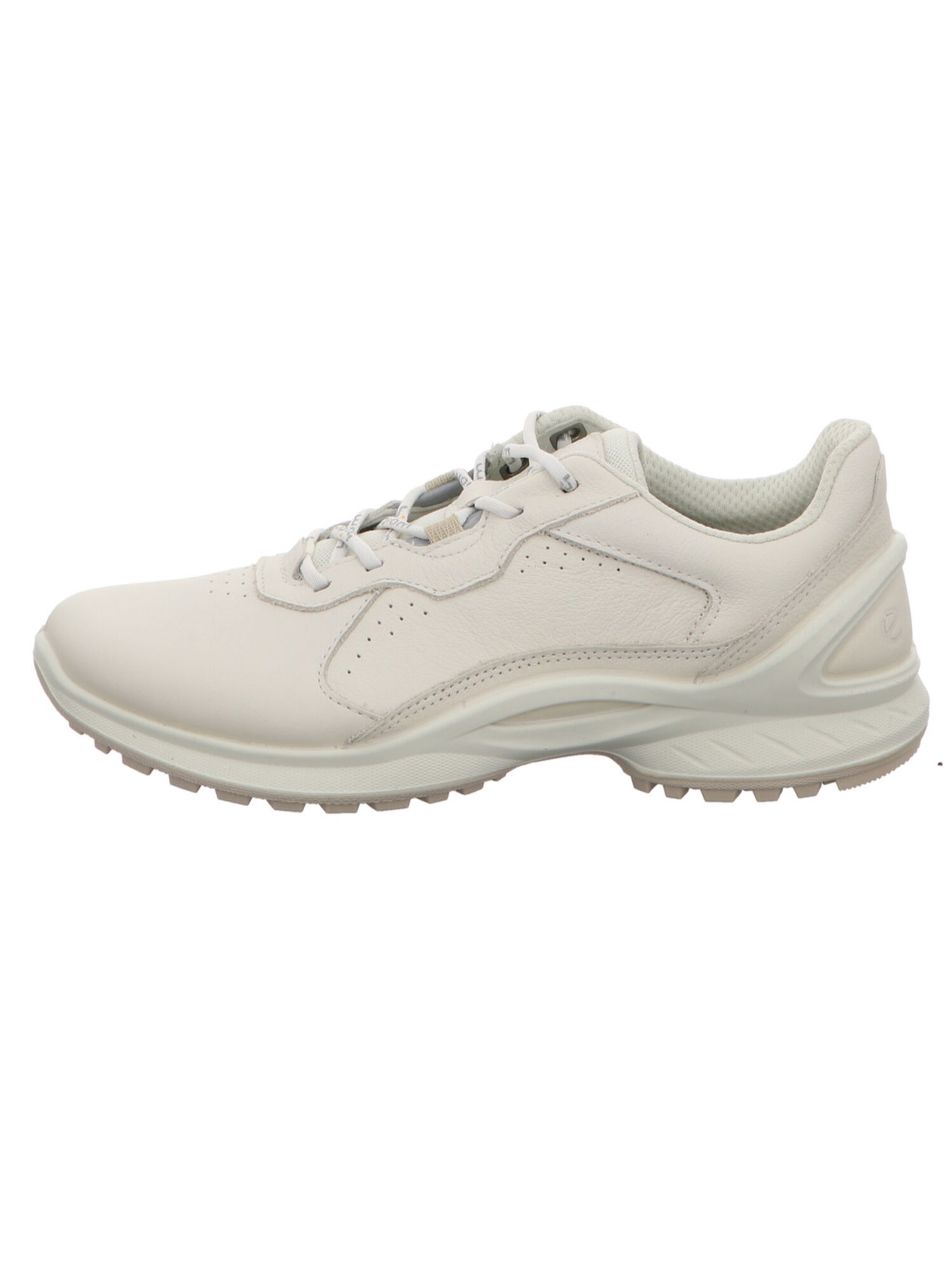 ECCO Lace-Up Shoes in White