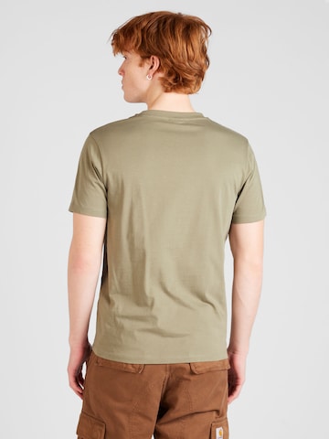 T-Shirt 'Alphis' JOOP! Jeans en vert