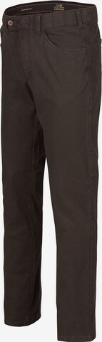 Hinrichs Regular Pants in Brown