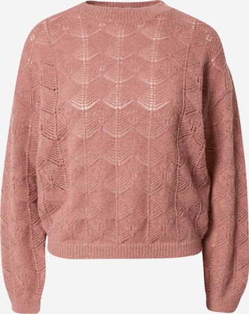 Molly BRACKEN Sweater in Pink: front