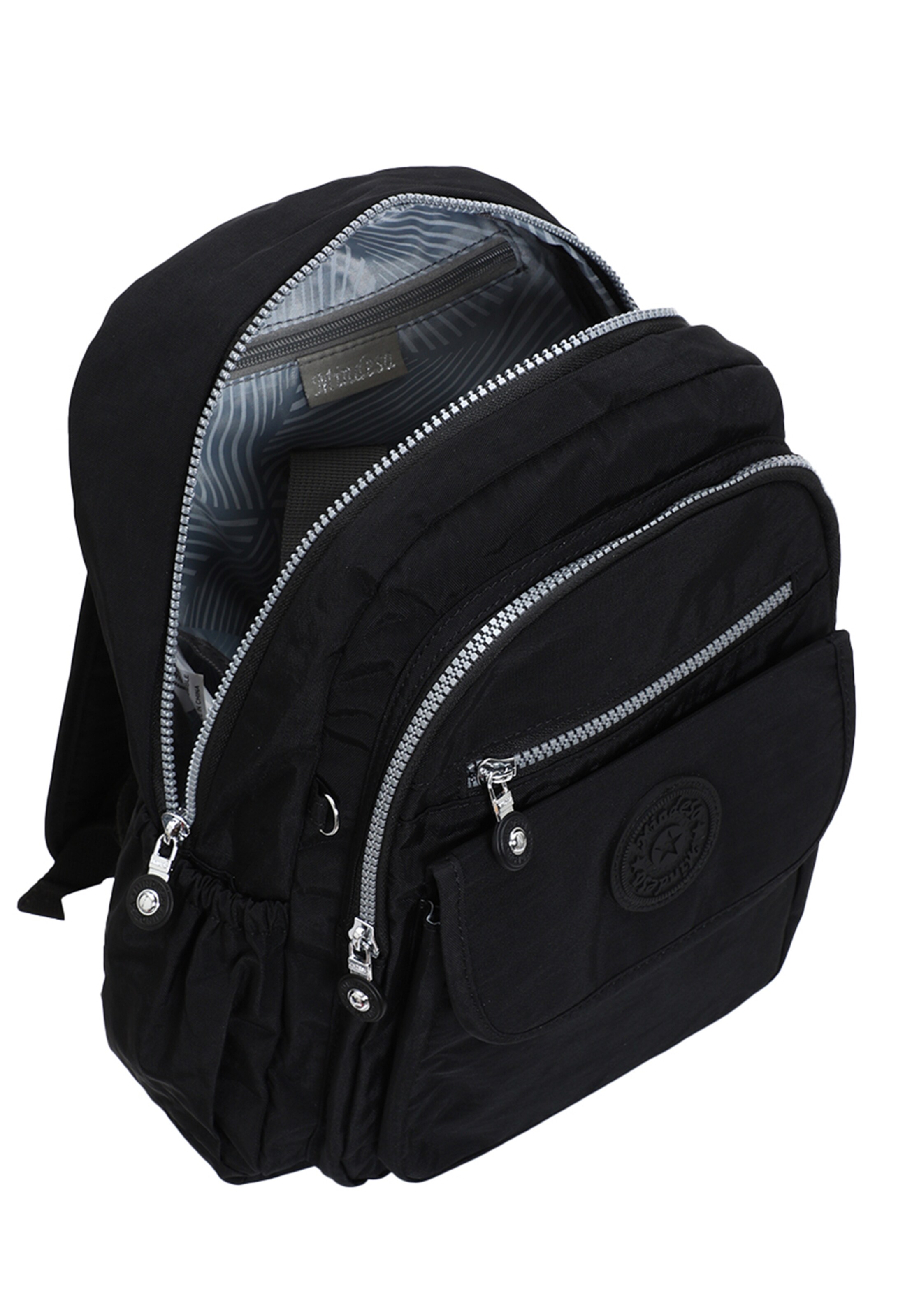 Mindesa Nahrbtnik | črna barva