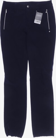 LUHTA Pants in S in Blue: front