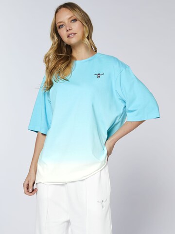 CHIEMSEE Shirt in Blue: front
