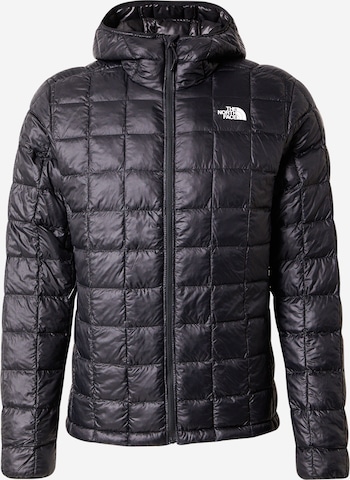 THE NORTH FACE Ulkoilutakki värissä musta: etupuoli
