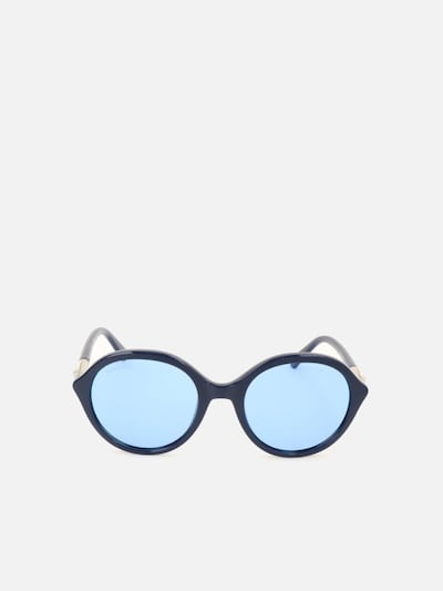 Swarovski Sonnenbrille‌ in 51 in blau, Produktansicht