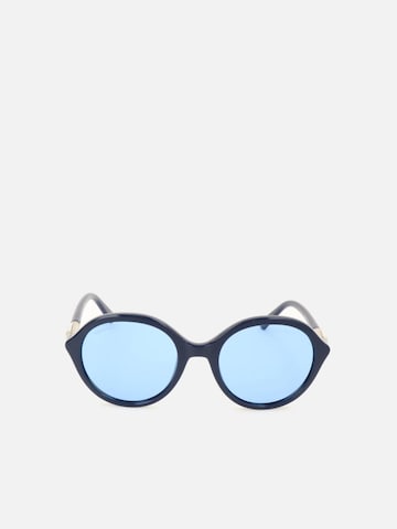 Swarovski Sunglasses in Blue: front
