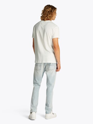 Maglietta di Tommy Jeans in bianco