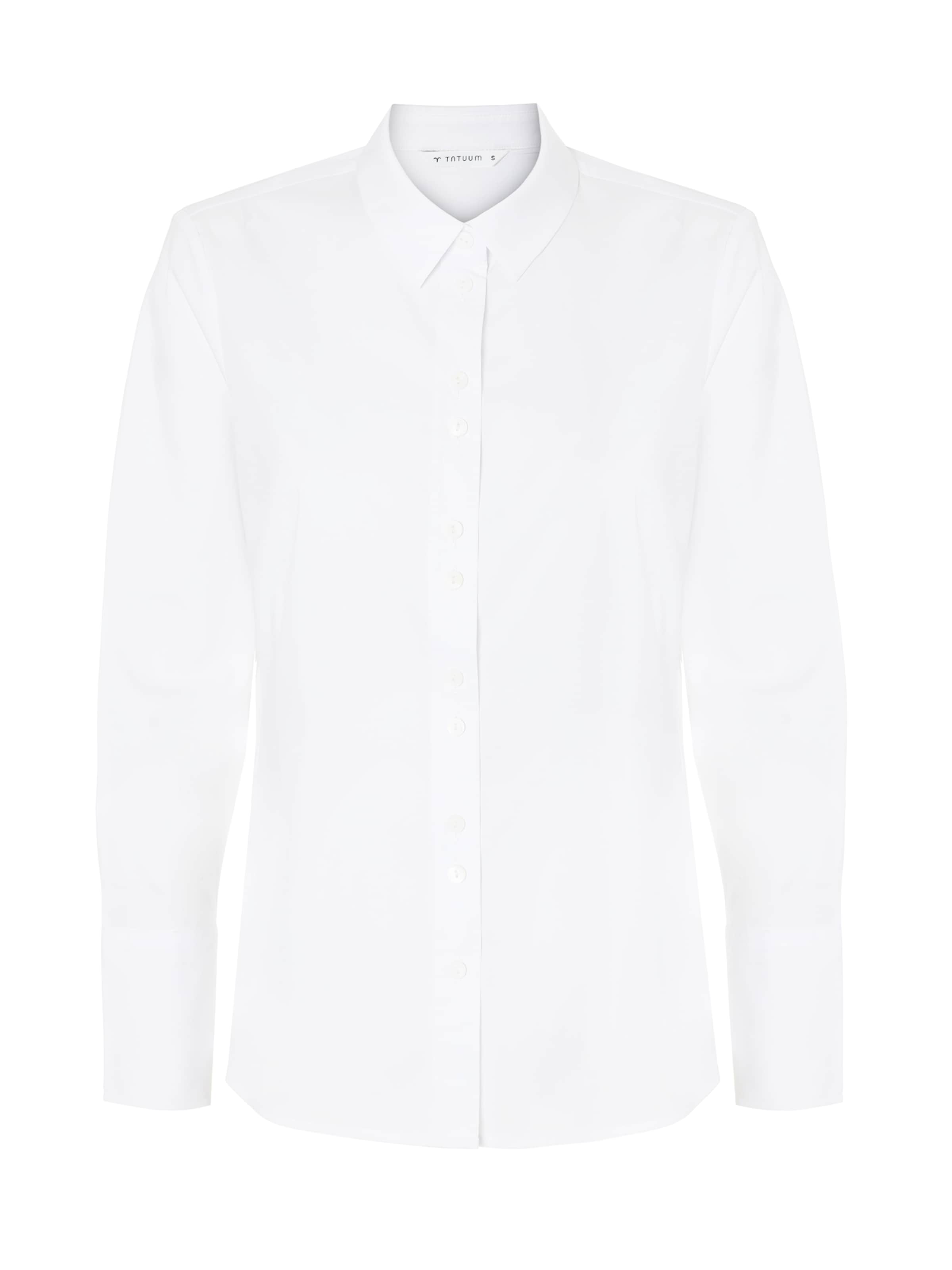 TATUUM Blouse 'Eliko' in White: front