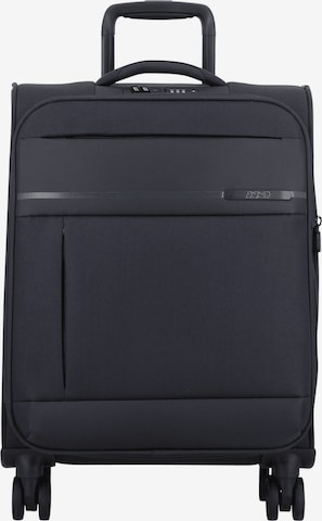 Jump Trolley 'Monthélys' in Blue: front