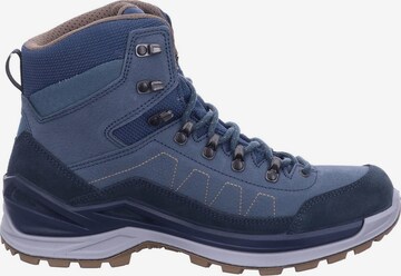 LOWA Boots in Blue