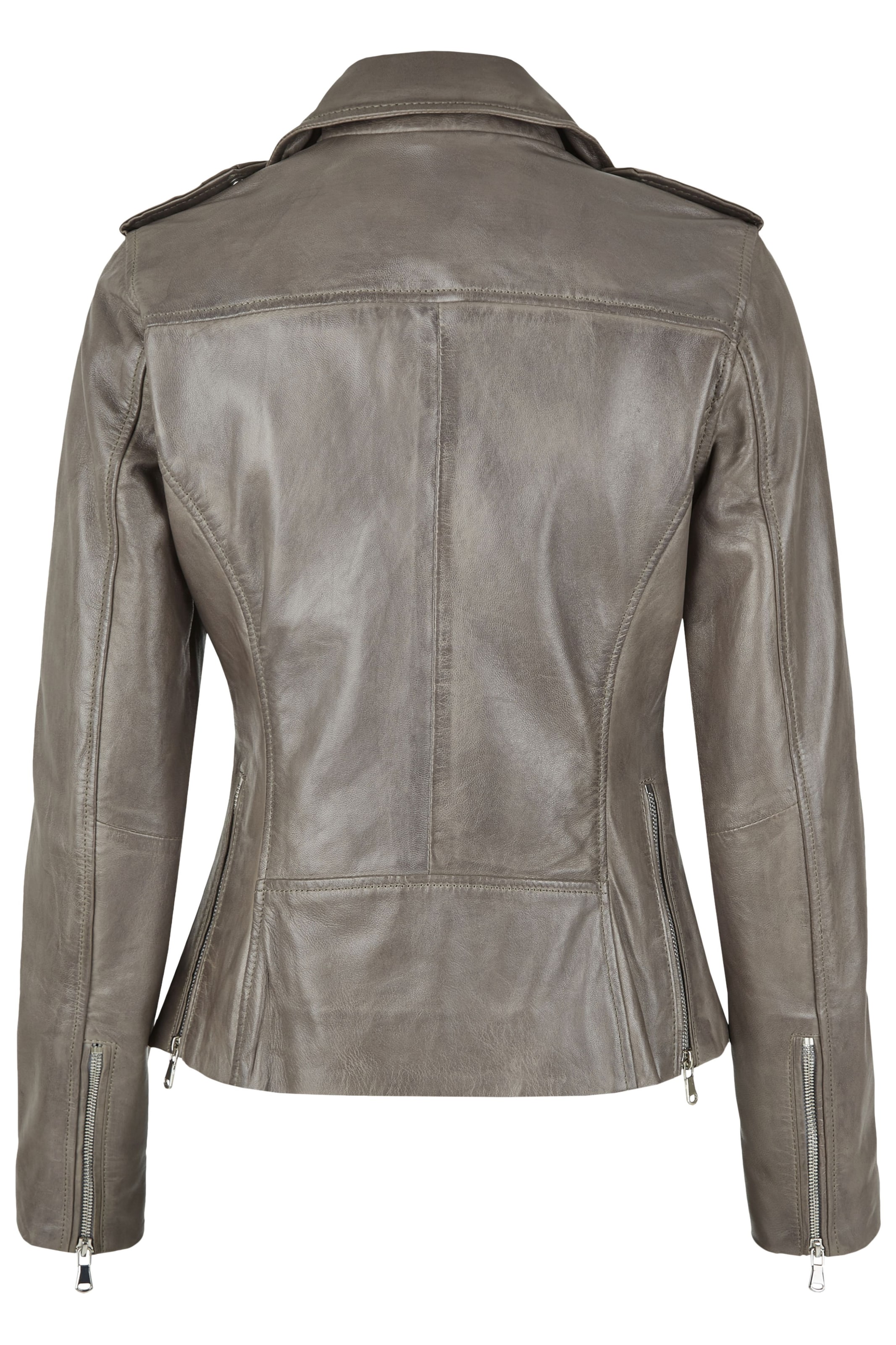 7ELEVEN Tussenjas in Grijs