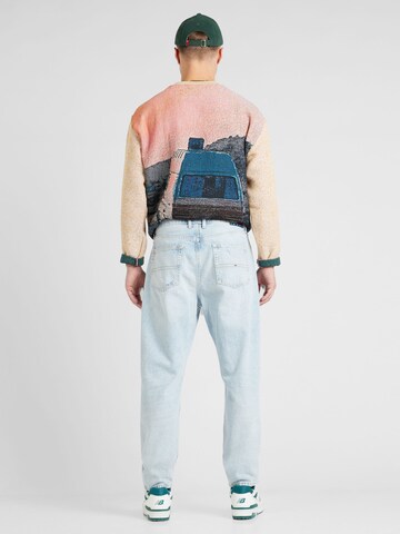 Tommy Jeans Tapered Jeans 'ISAAC RELAXED TAPERED' i blå