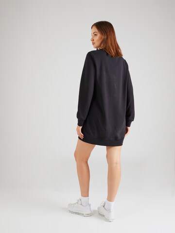 NIKE Sportief sweatshirt in Zwart