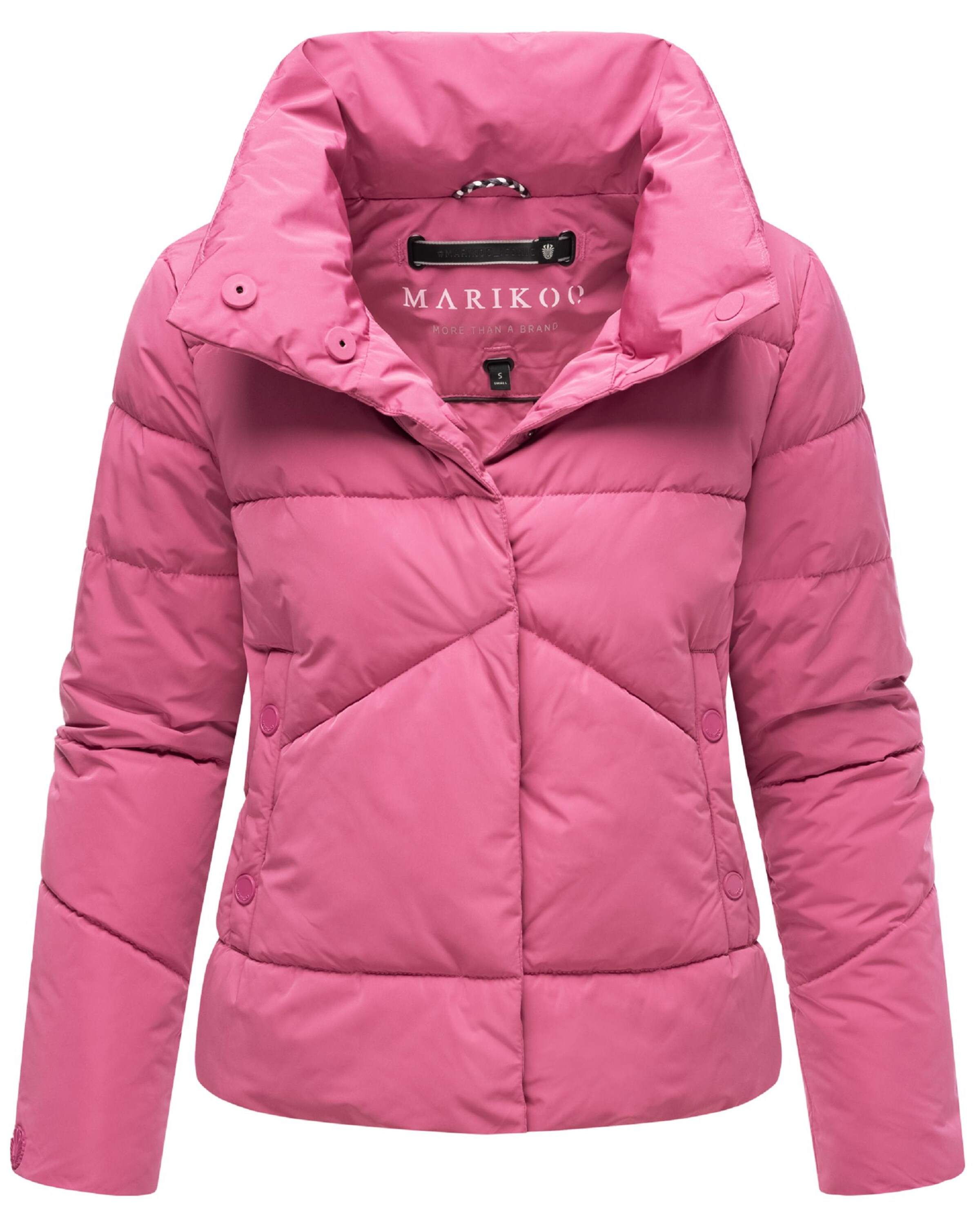MARIKOO Зимно яке в розово