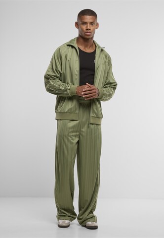 Karl Kani Regular Hose in Grün