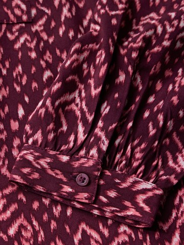STREET ONE Bluse i rød