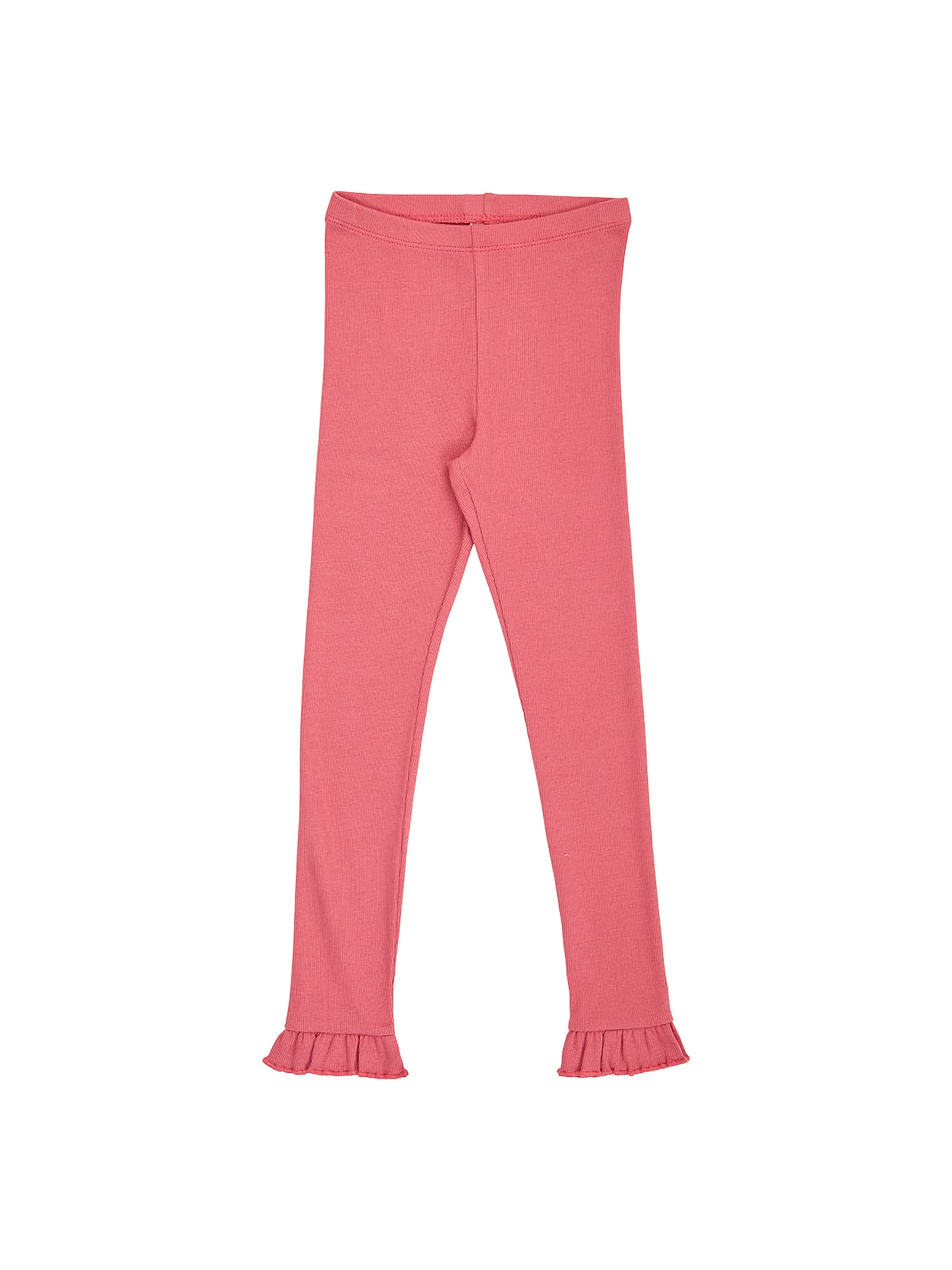 Müsli Skinny Leggings in Roze: voorkant