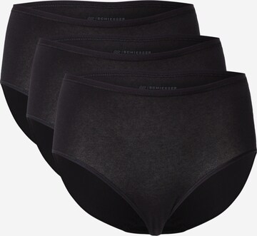 SCHIESSER Panty in Black: front