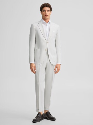 Fit confort Chemise STRELLSON en blanc