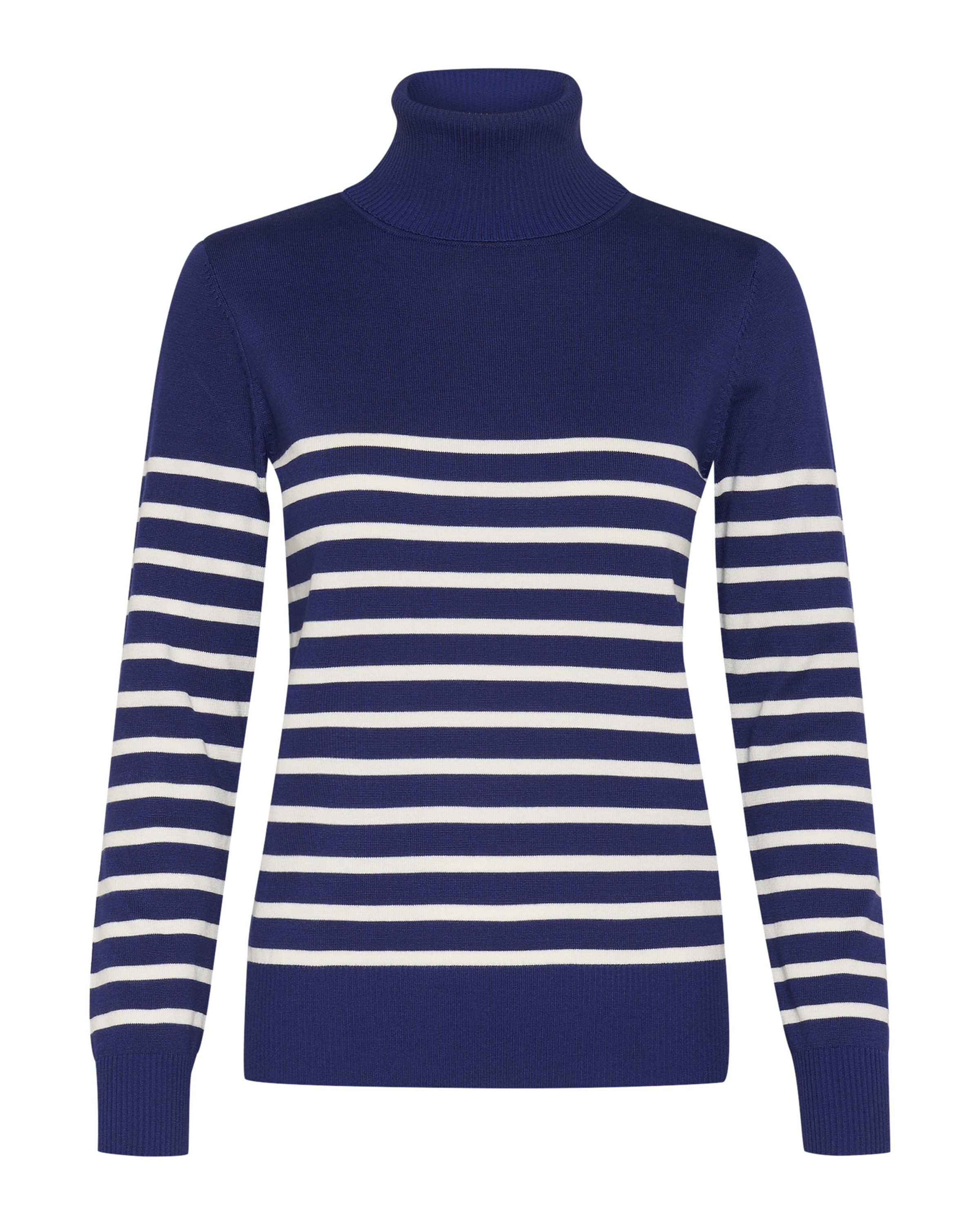 Pull-over 'MilaSZ' SAINT TROPEZ en bleu : devant