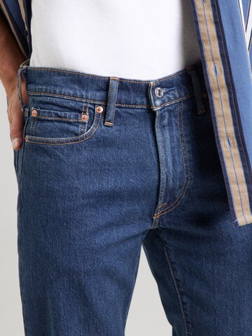 Abercrombie & Fitch regular Τζιν σε μπλε