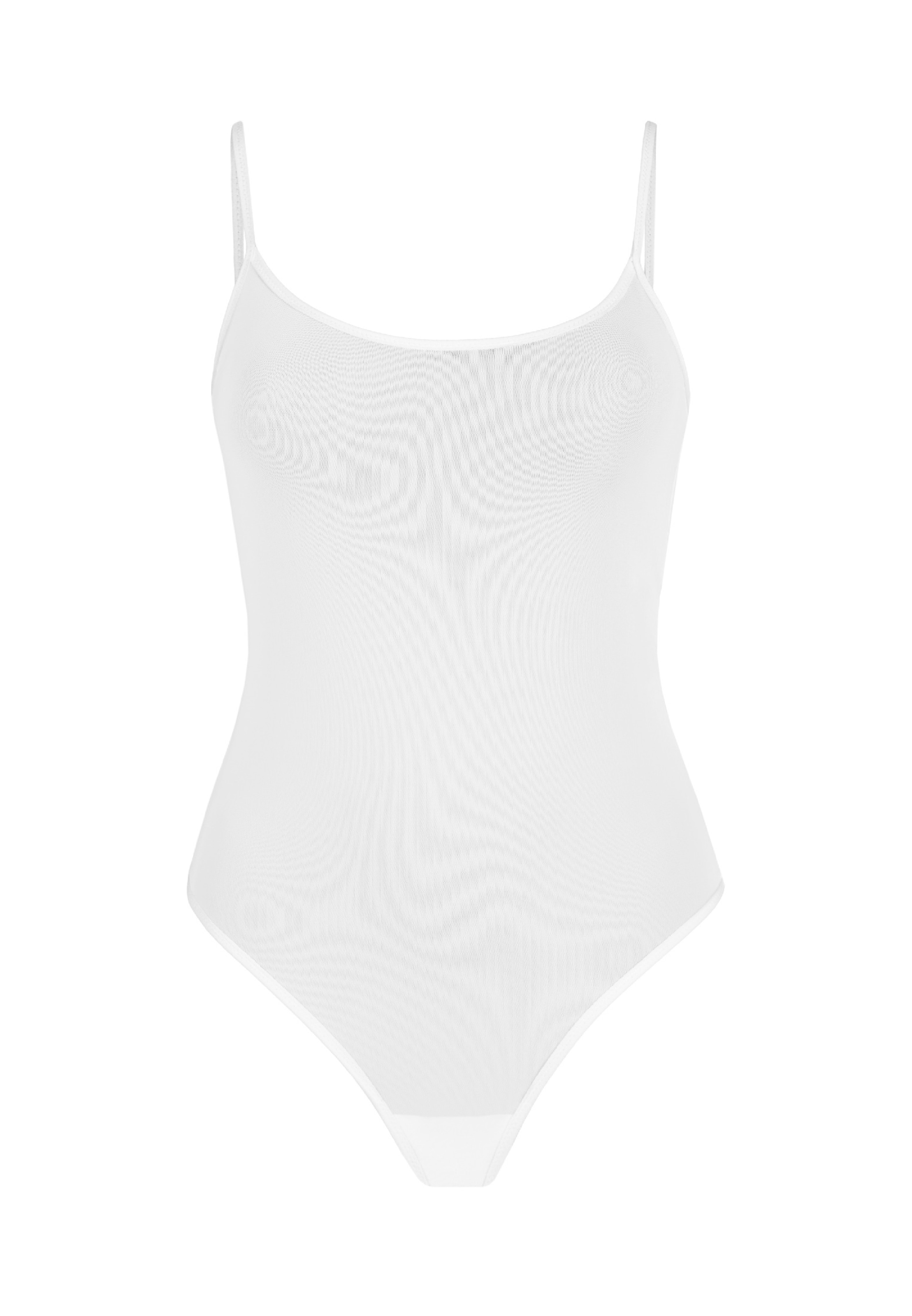 TEYLI Κορμάκι 'Sophi' σε λευκό: μπροστά