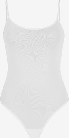 TEYLI Bodysuit 'Sophi' in White: front