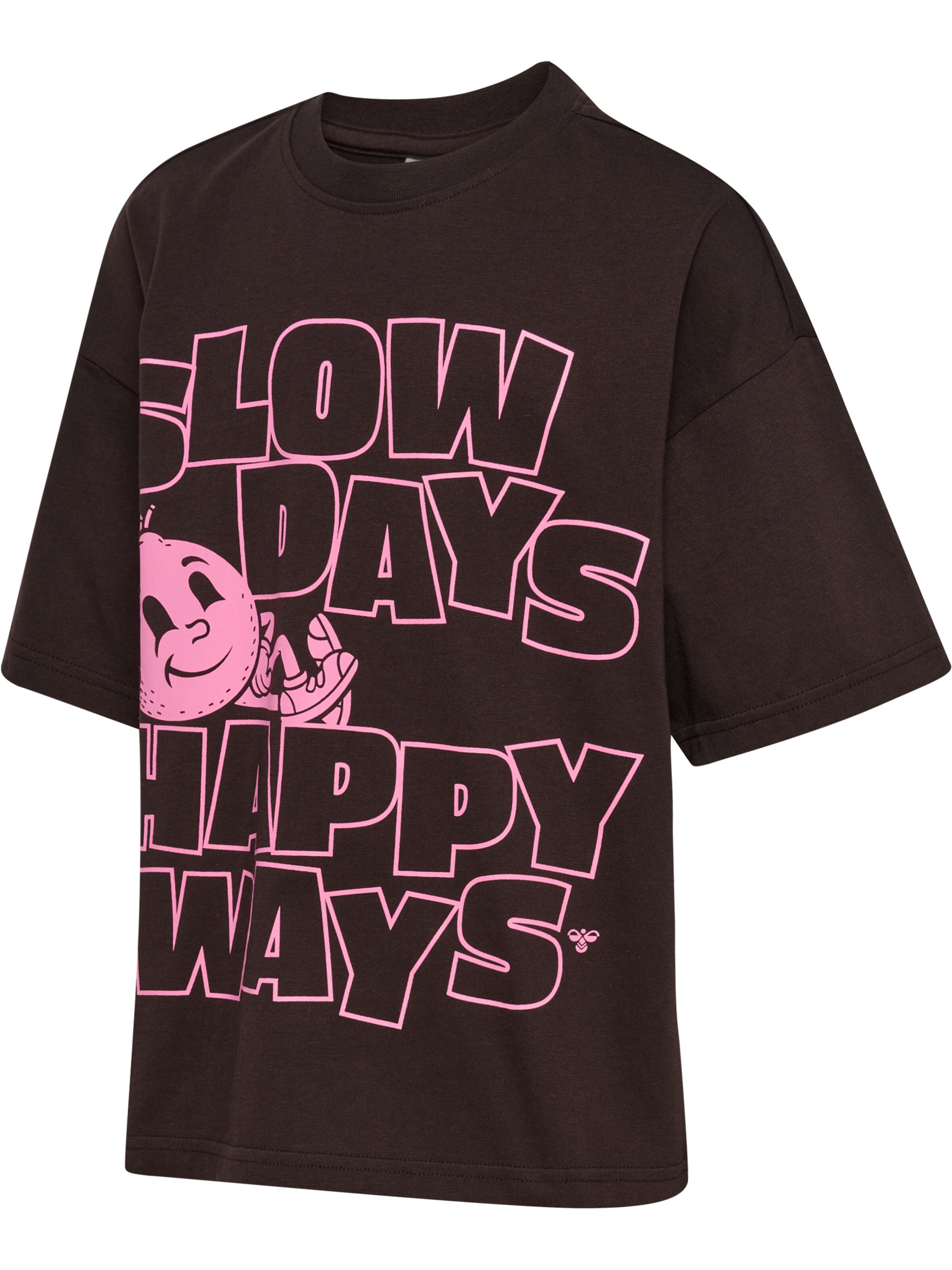 Hummel Shirts i brun