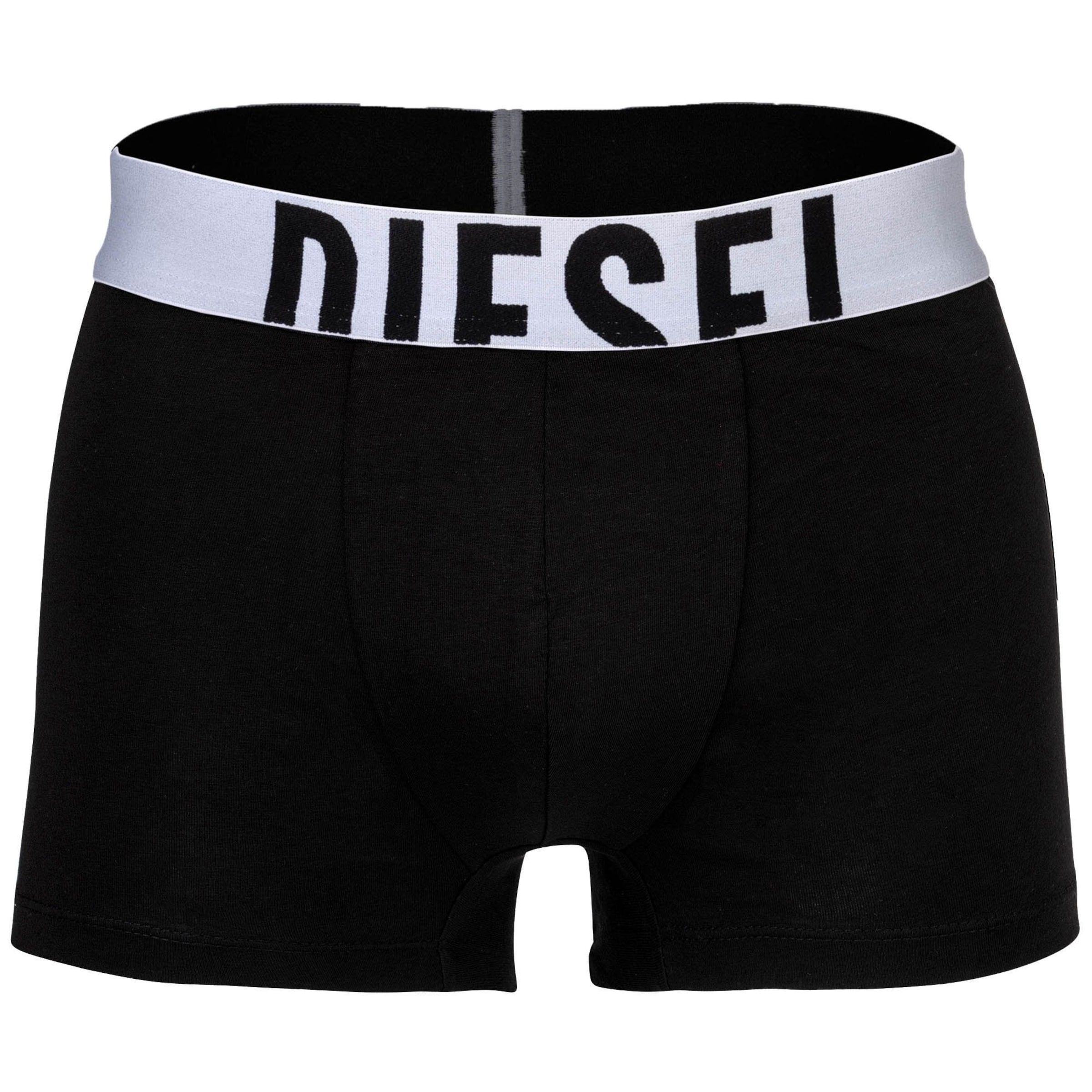 Boxers 'Damien-D-Pop' DIESEL en noir