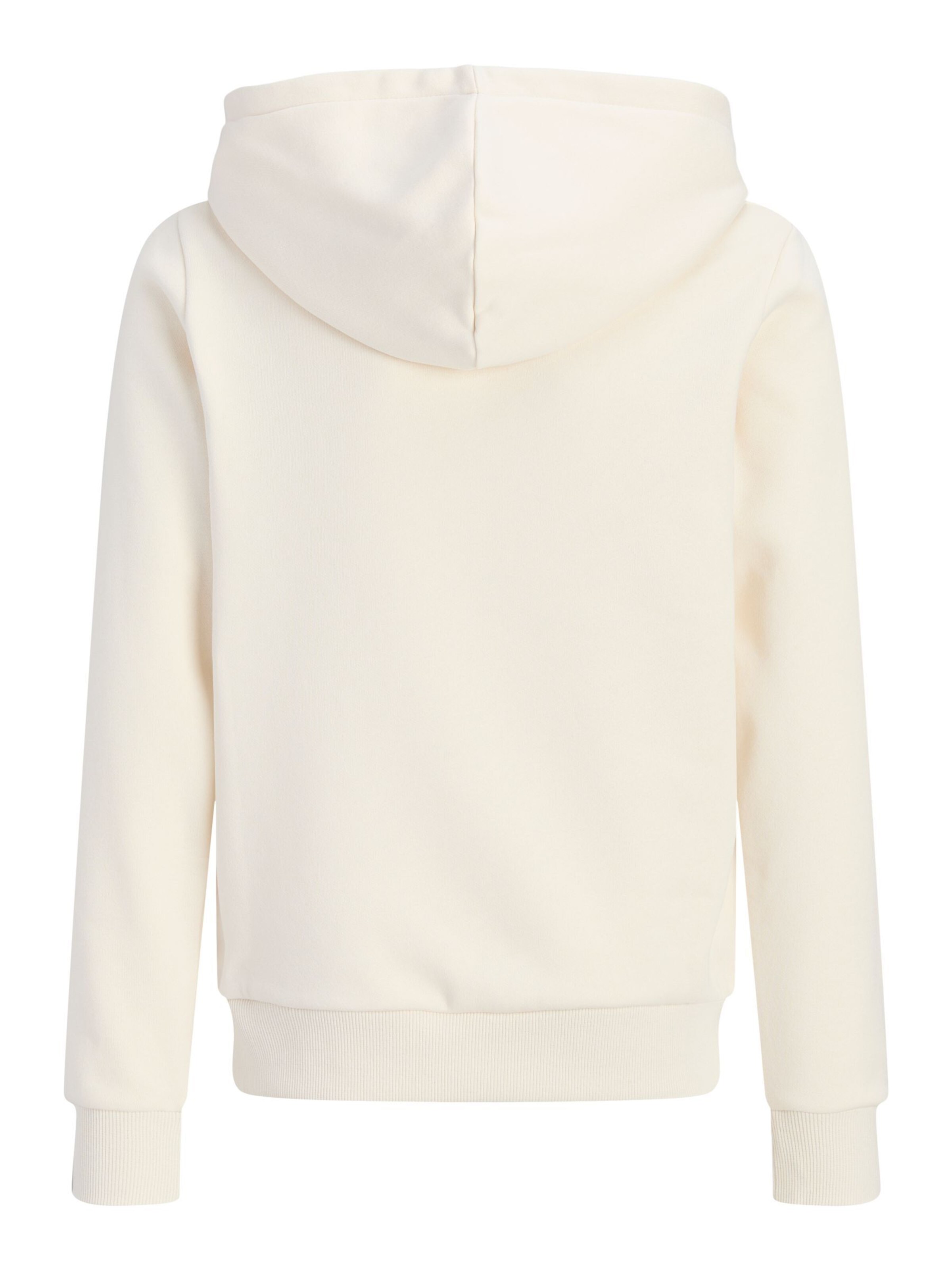 Jack & Jones Junior Sweatshirt in Weiß