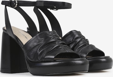 BRONX Sandals ' Ginn-Y ' in Black