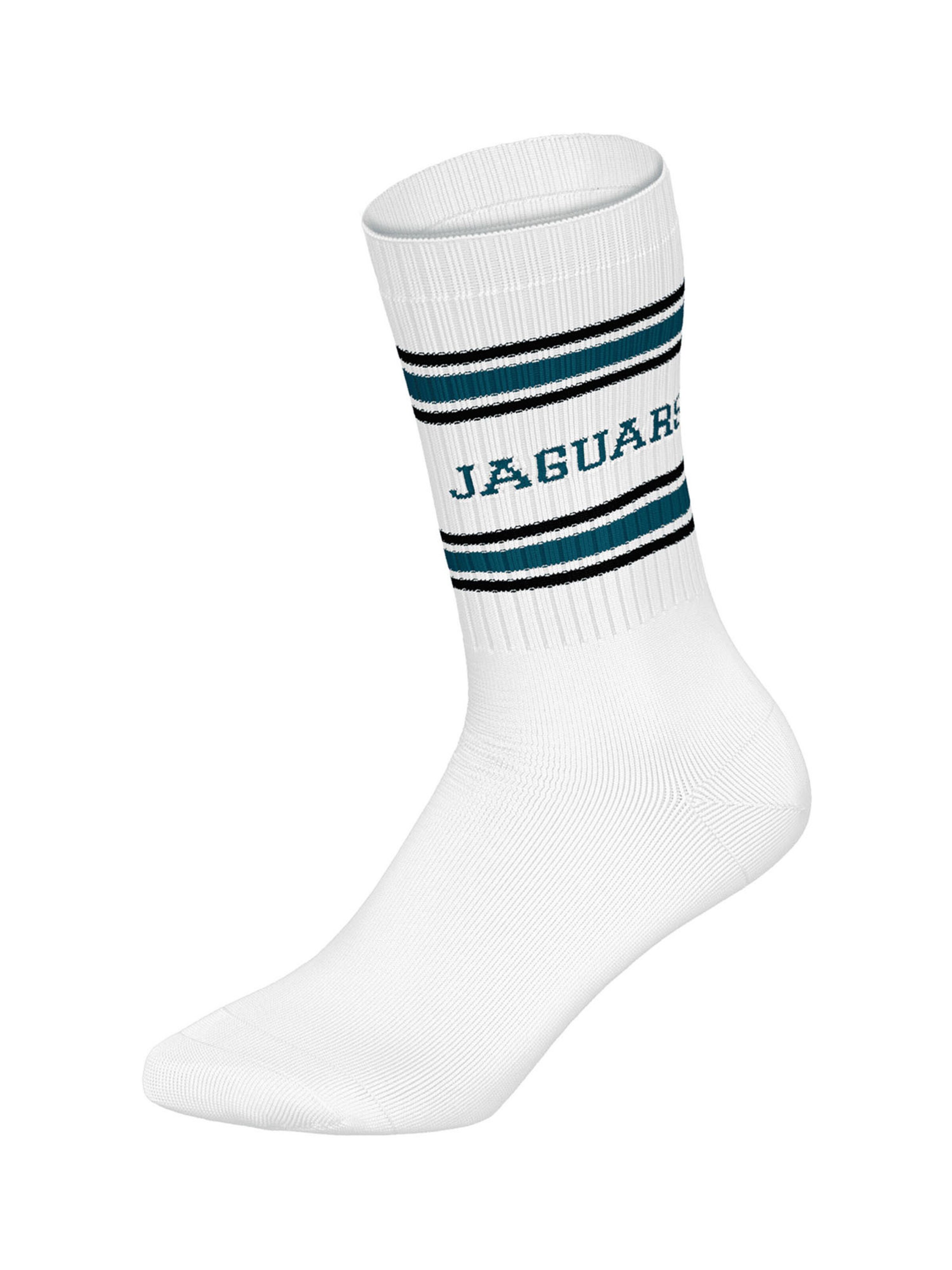 Huddle Socks ' NFL Jacksonville Jaguars Crew ' in Blue
