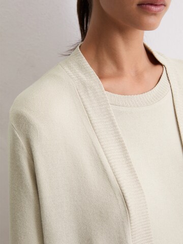 Cardigan ' Soft Knit ' Marc O'Polo en beige