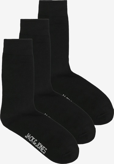 Kojinės 'Rafael' iš JACK & JONES, spalva – juoda / balta, Prekių apžvalga