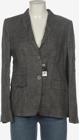 Windsor Blazer in L in Grey: front