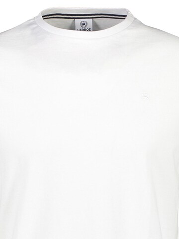 LERROS Shirt 'Basic'‌‌‌‌ in Blau