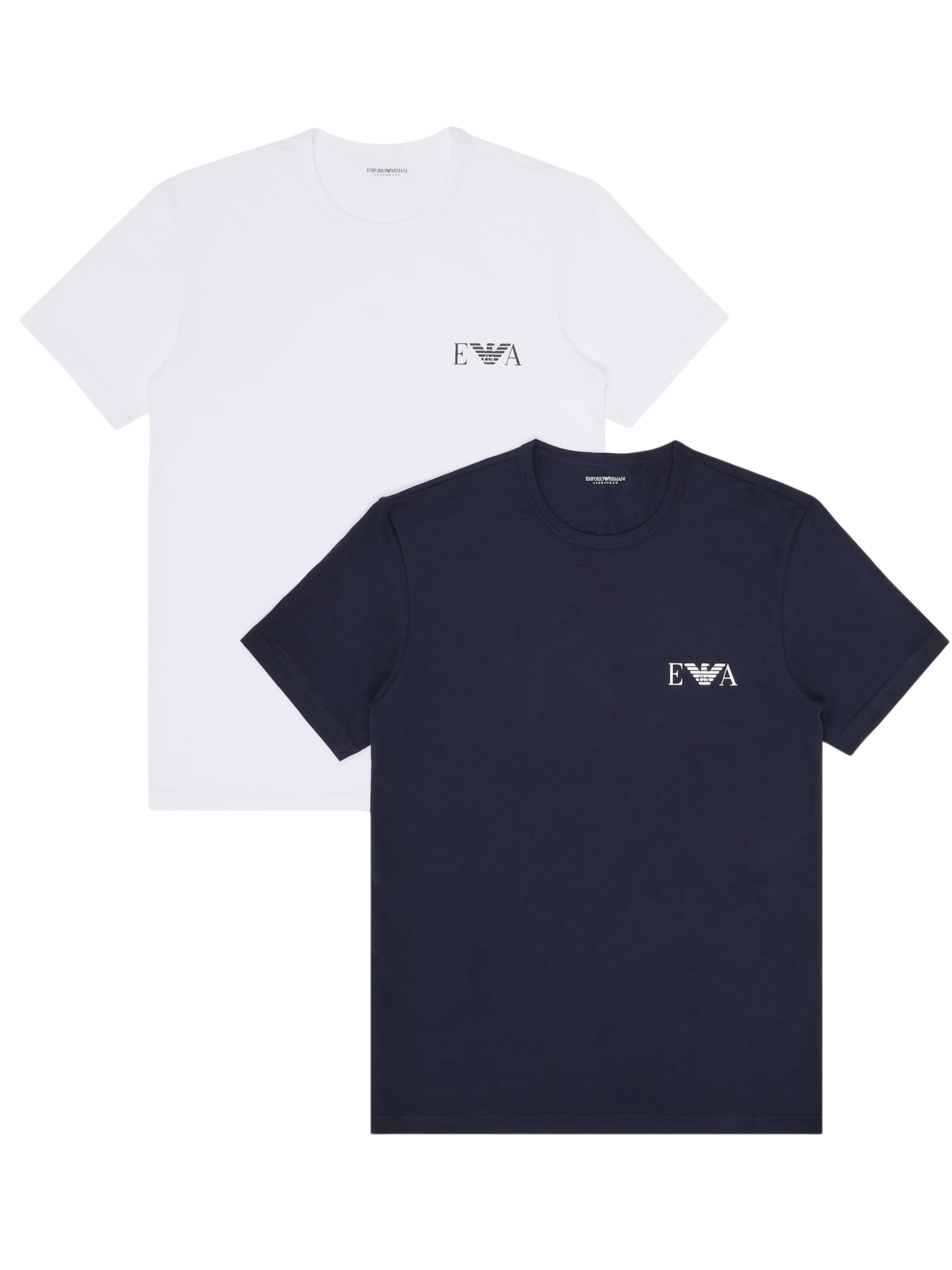 Emporio Armani Majica | mešane barve barva: sprednja stran