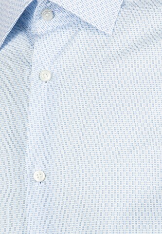 BOSS Regular Fit Hemd 'H-Joe' in Blau