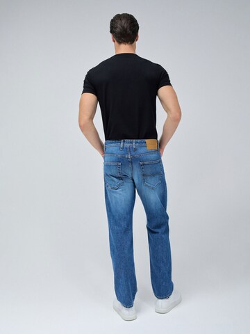 Salsa Jeans Regular Jeans in Blauw