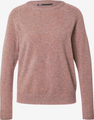 ONLY Sweater 'Lesly Kings' in Pink, Item view