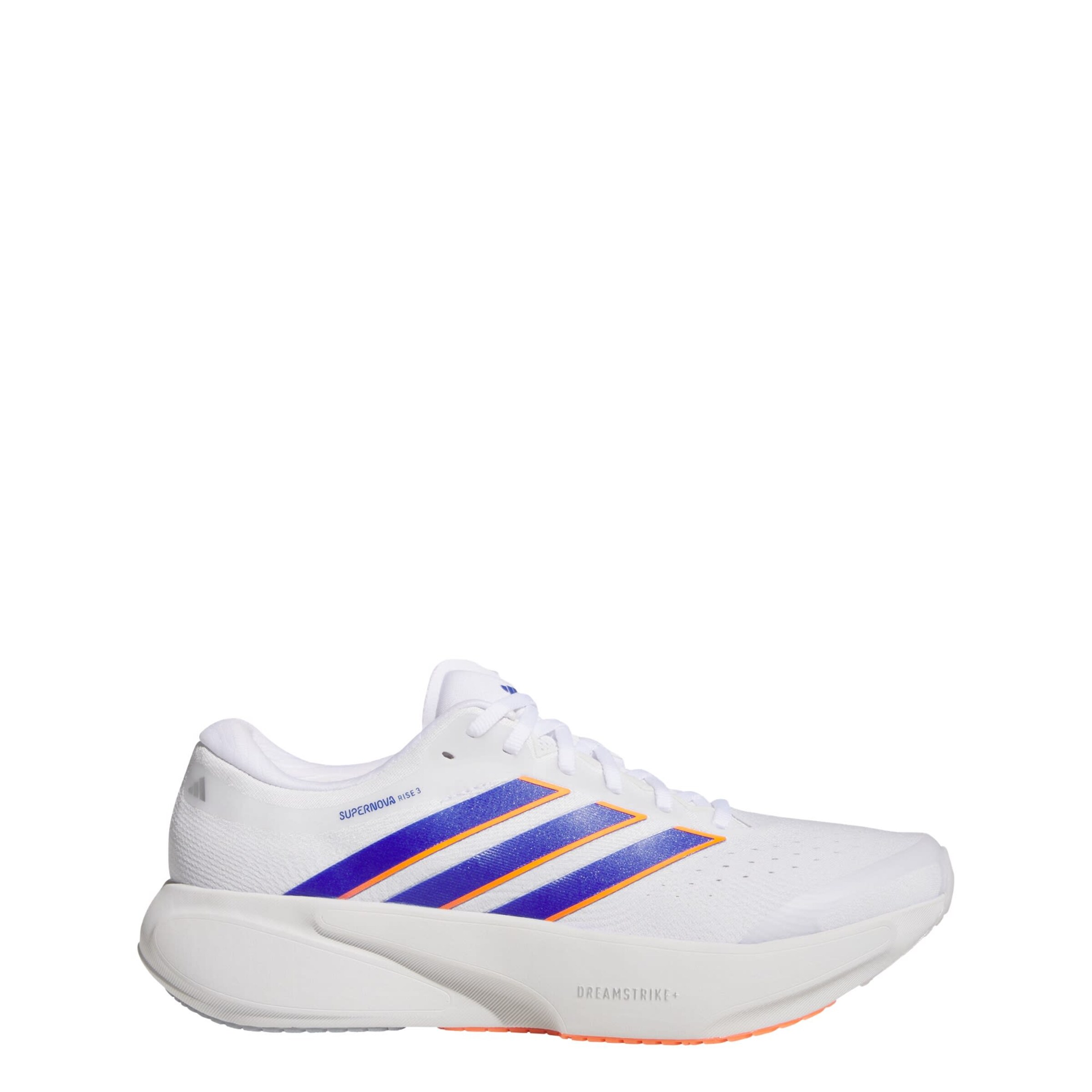 Chaussure de course 'Supernova Rise 3' ADIDAS PERFORMANCE en blanc