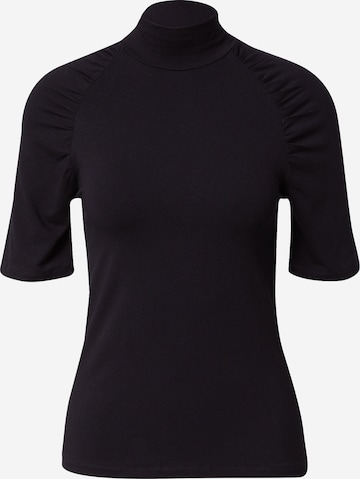 Aligne Shirt 'Fenna' in Black: front