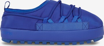 Calvin Klein Slippers in Blue