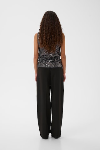InWear - Top 'Kimba' en plata
