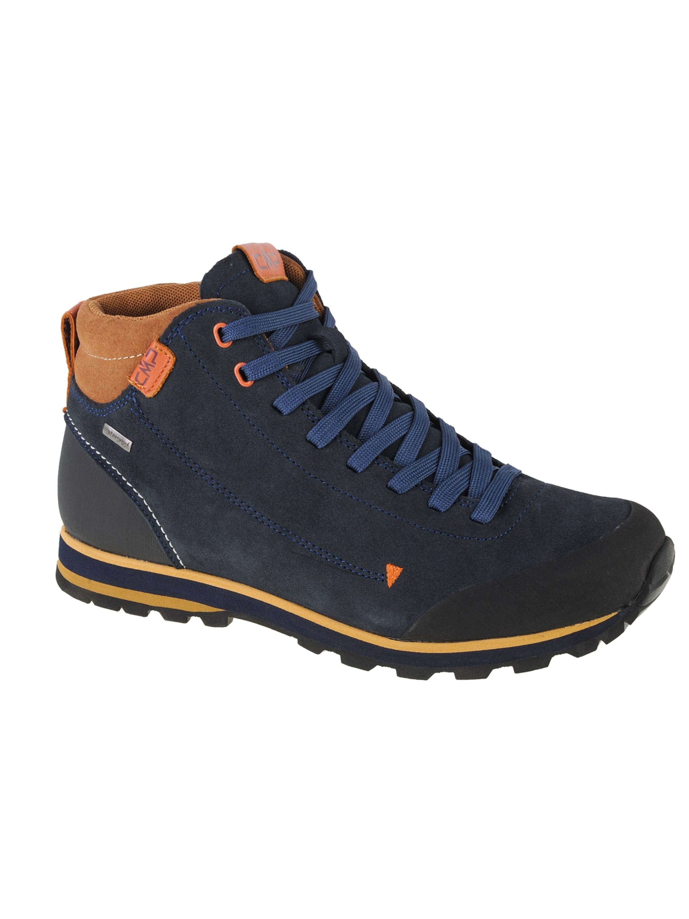 CMP Boots 'CMP Elettra Mid' in Blauw