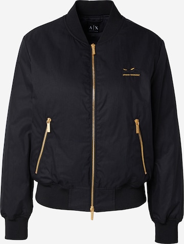 ARMANI EXCHANGE Välikausitakki värissä musta: etupuoli
