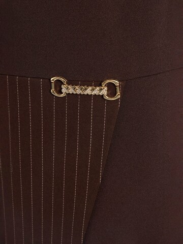 Ana Alcazar Dress in Brown