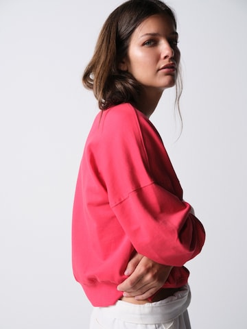 The Set - Sudadera en beige