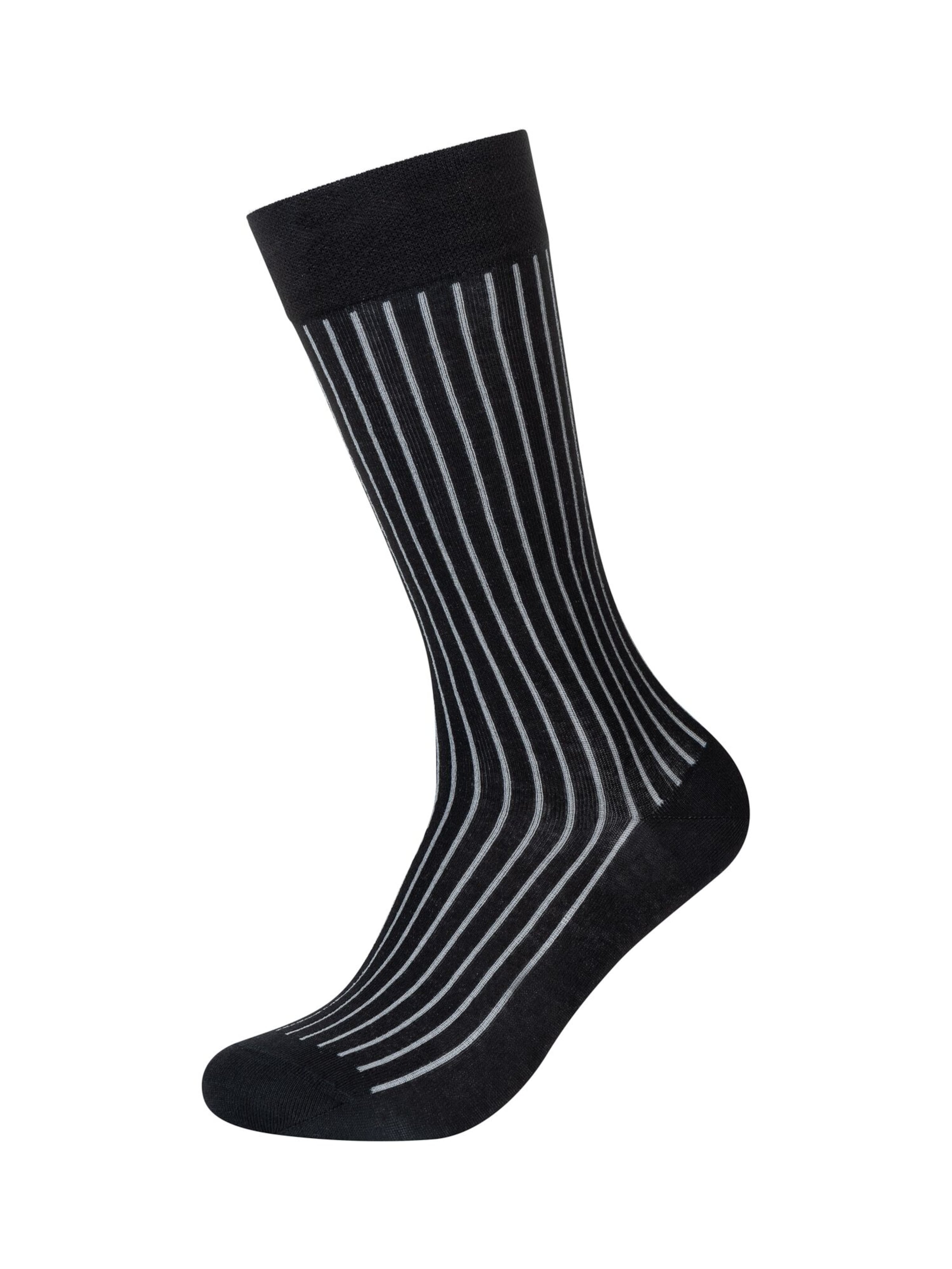camano Socks in Grey